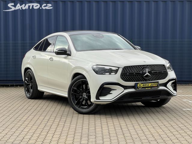 Mercedes GLE
